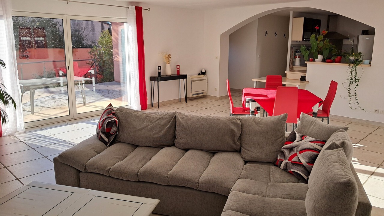 Photo of Livingroom in Salinelles