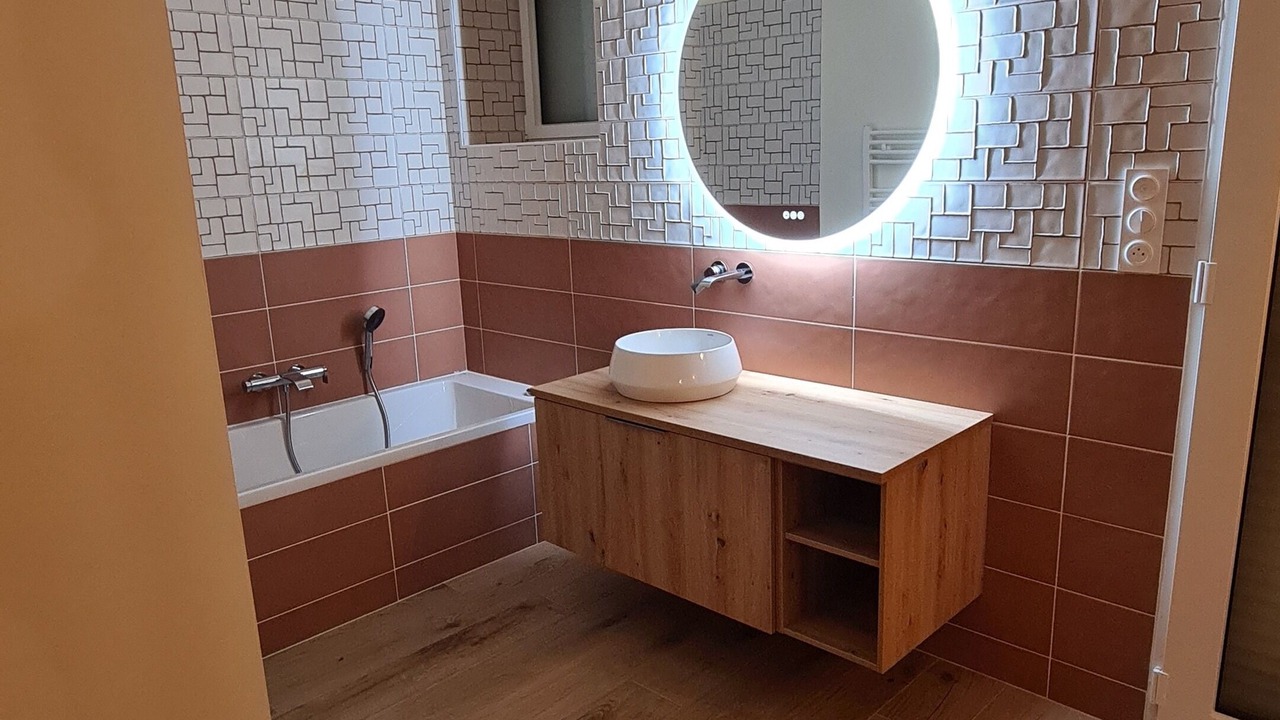 Photo of Bathroom in Tremaouezan