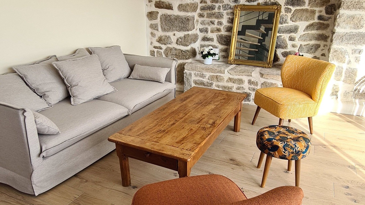 Photo of Livingroom in Tremaouezan