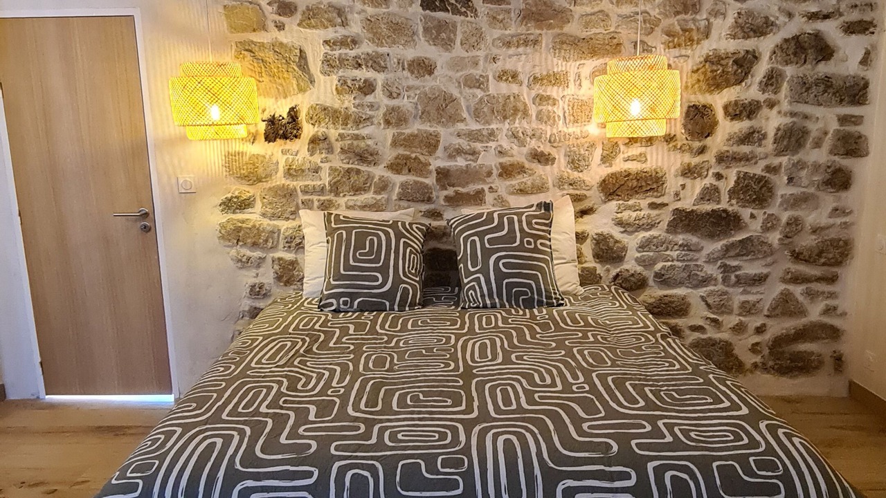 Photo of Bedroom in Tremaouezan