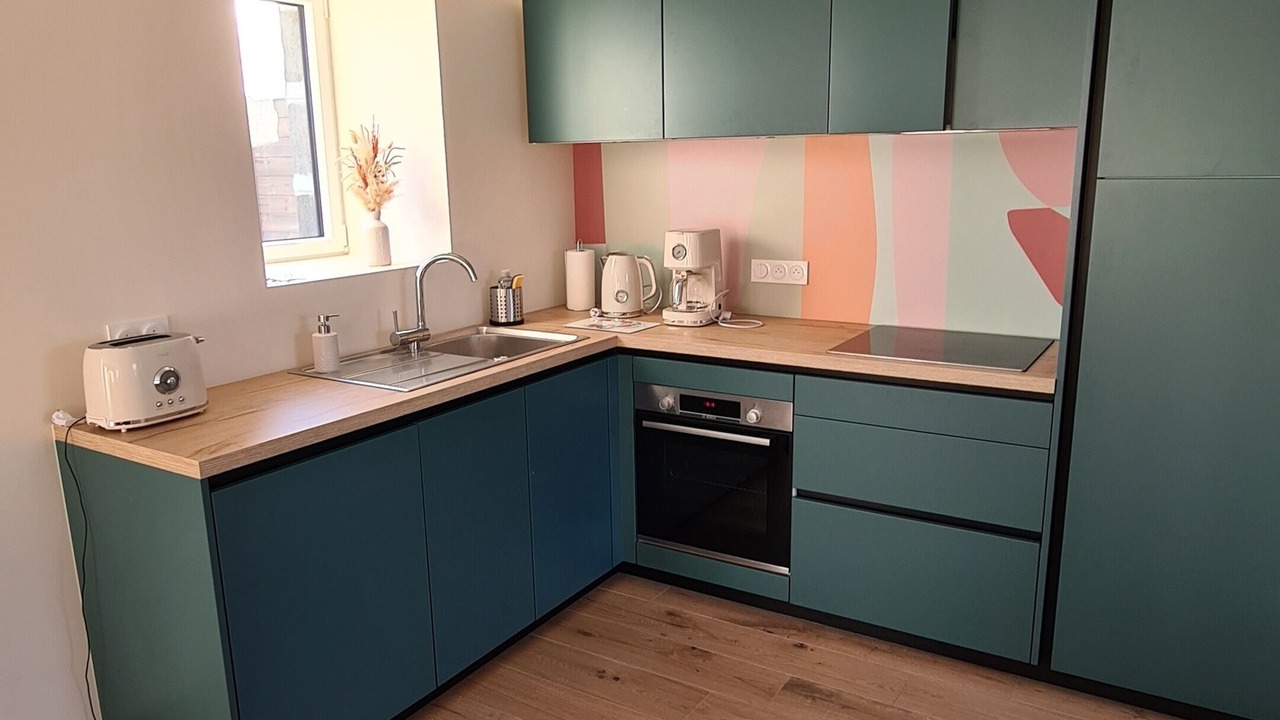 Photo of Kitchen in Tremaouezan