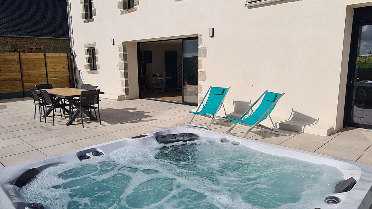 Photo of Patio Balcony in Tremaouezan