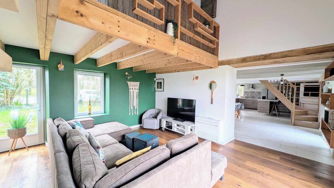 Photo of Livingroom in Guemene-Penfao
