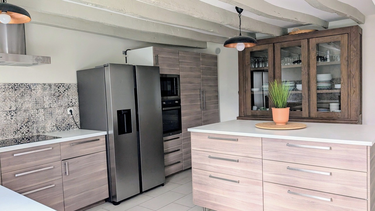 Photo of Kitchen in Guemene-Penfao