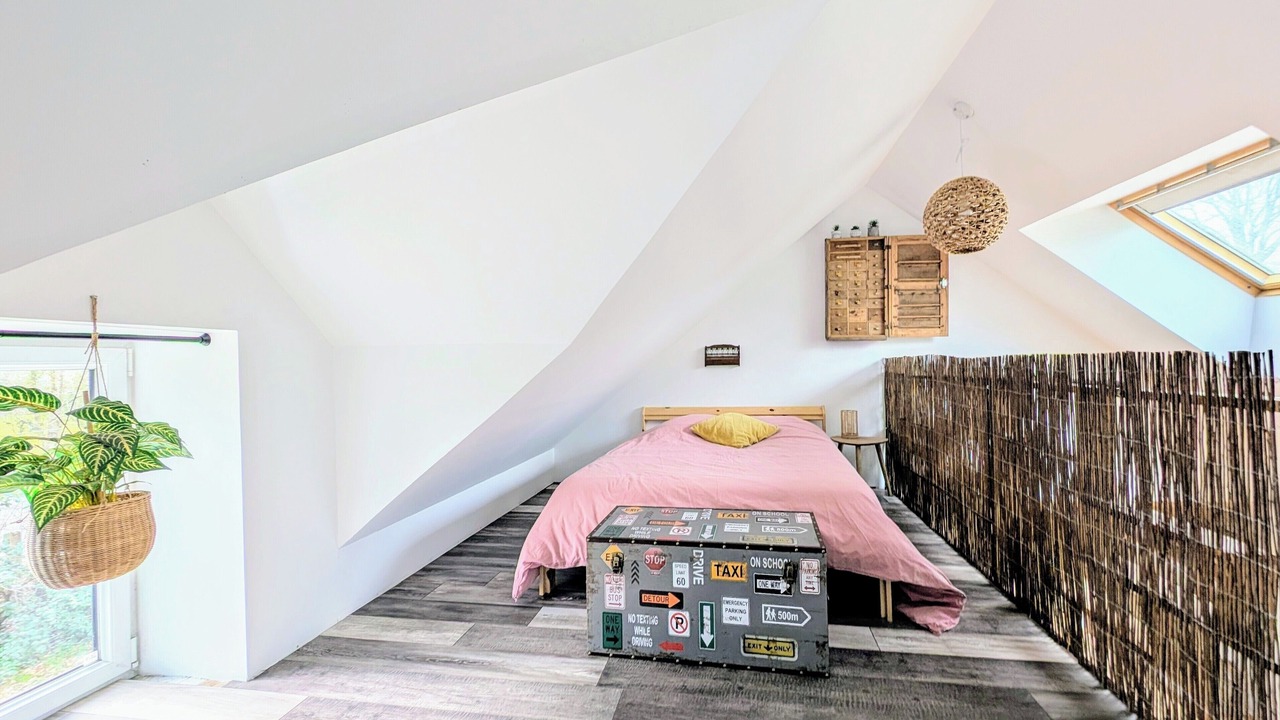 Photo of Bedroom in Guemene-Penfao