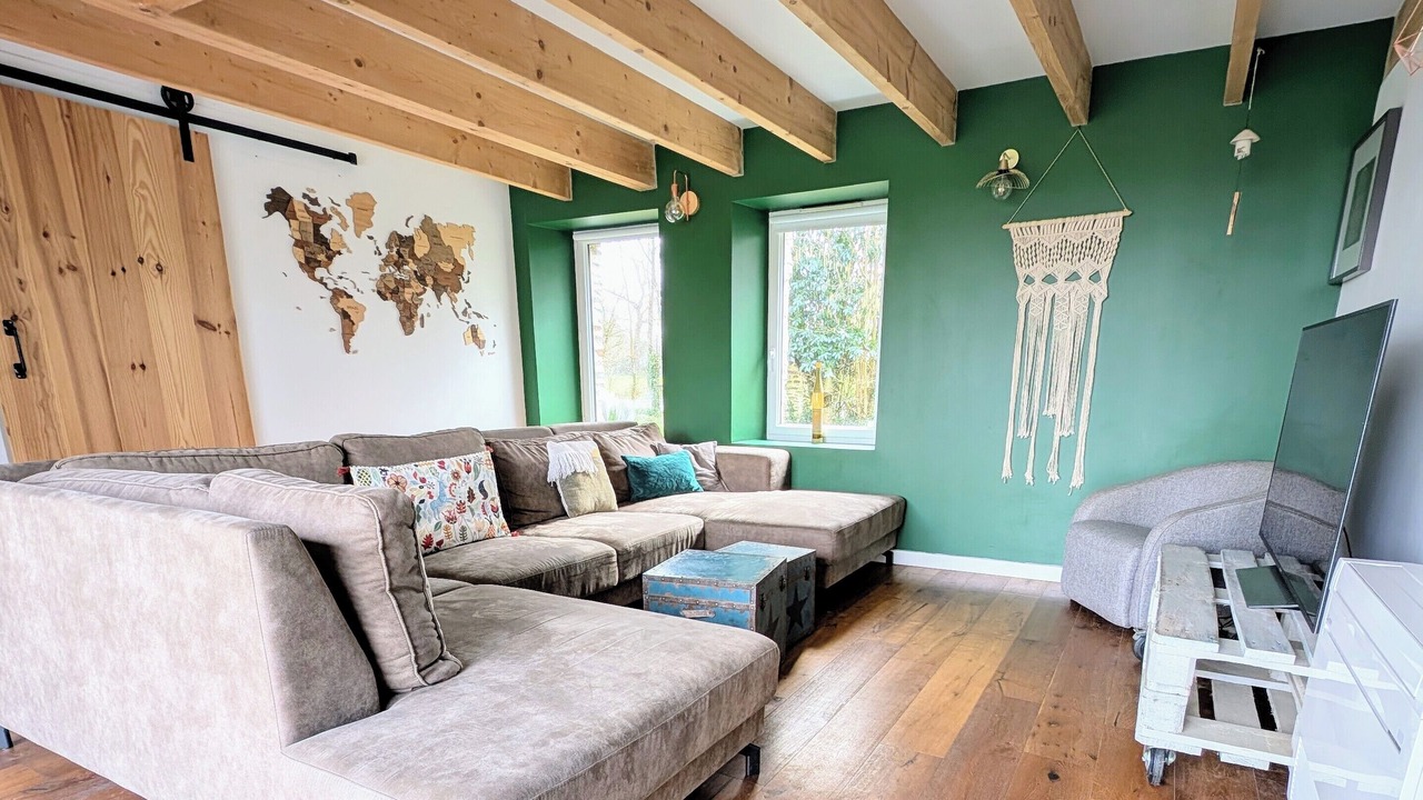 Photo of Livingroom in Guemene-Penfao