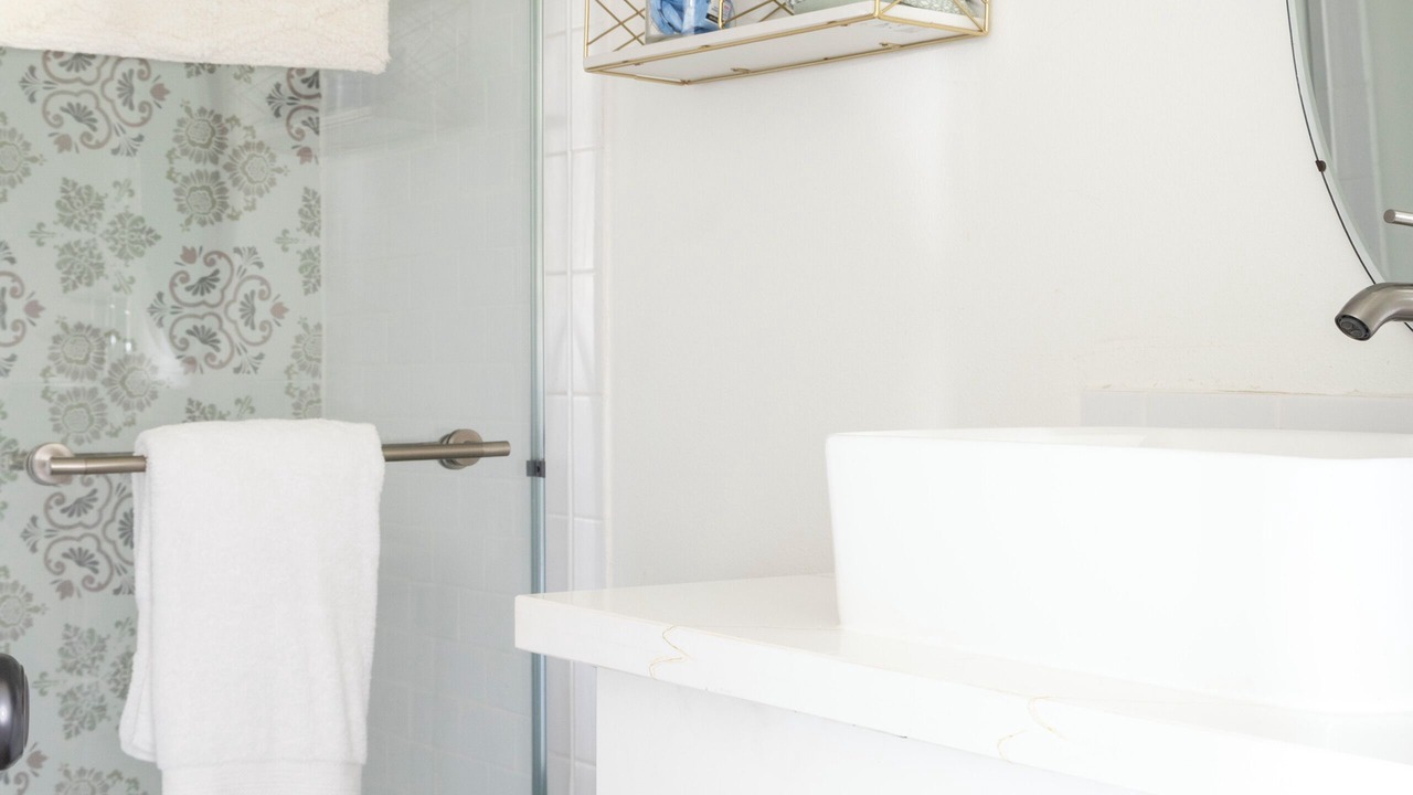 Photo of Bathroom in Burton