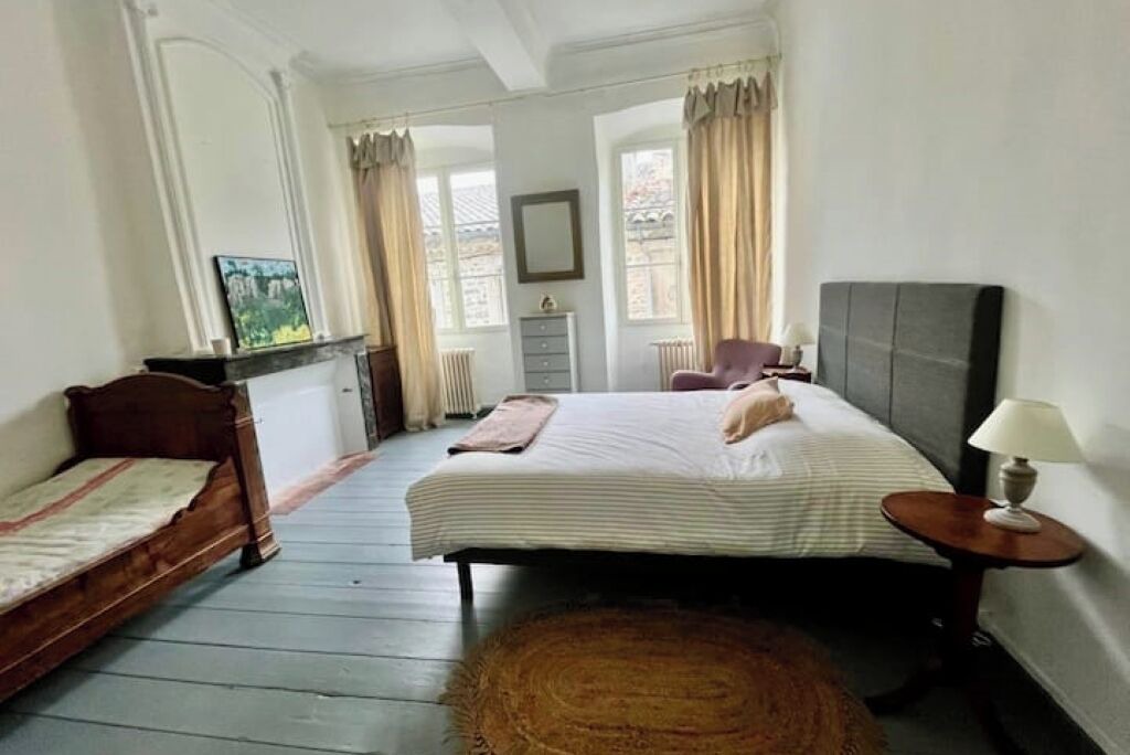 Photo of Bedroom in Saint-Hippolyte-du-Fort