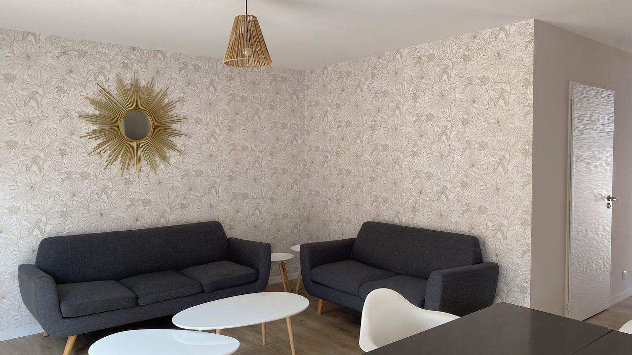 Photo of Livingroom in Saint-Vincent-sur-Jard