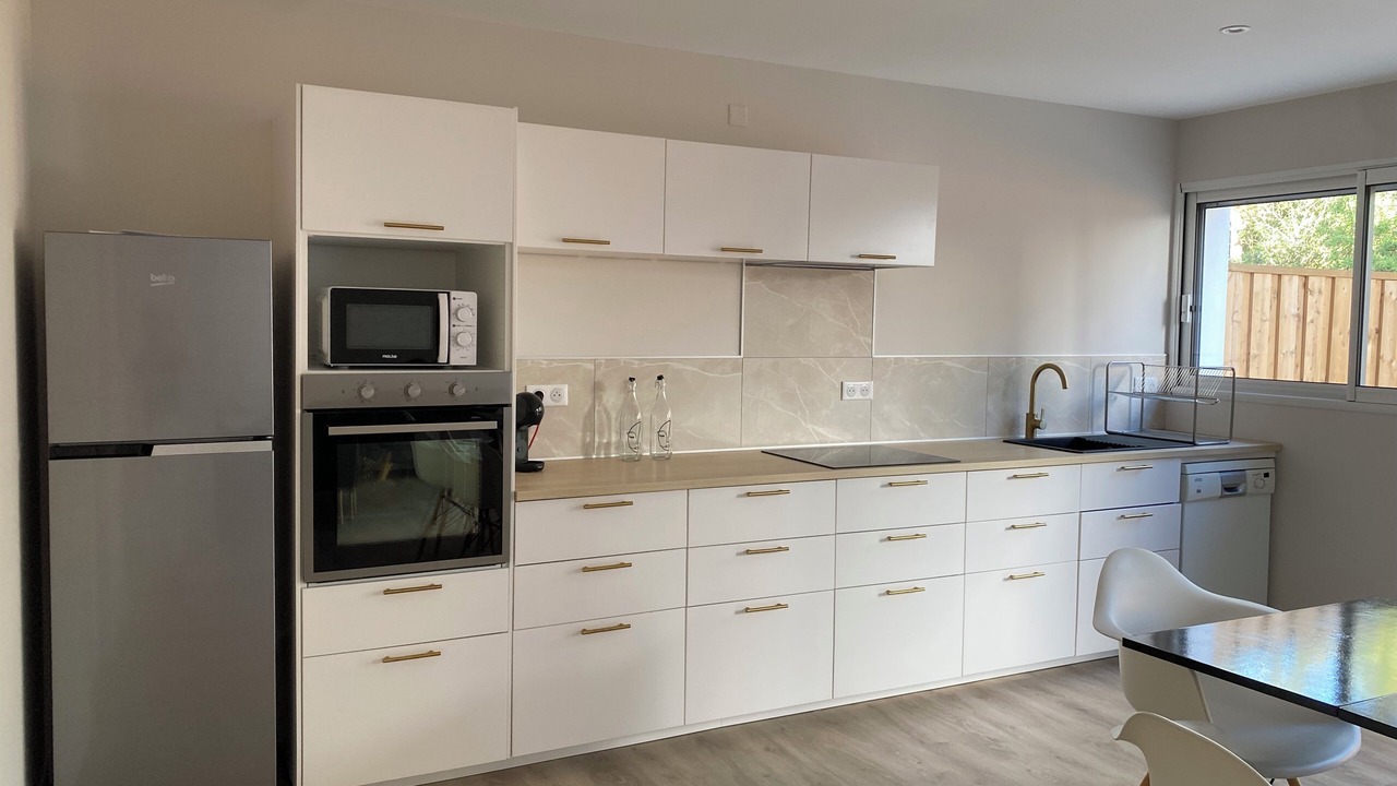 Photo of Kitchen in Saint-Vincent-sur-Jard