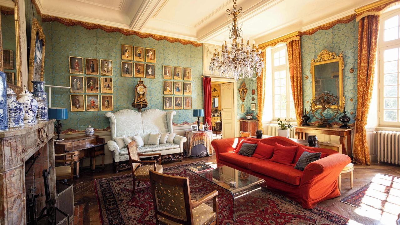 Photo of Livingroom in Castelnau-Picampeau