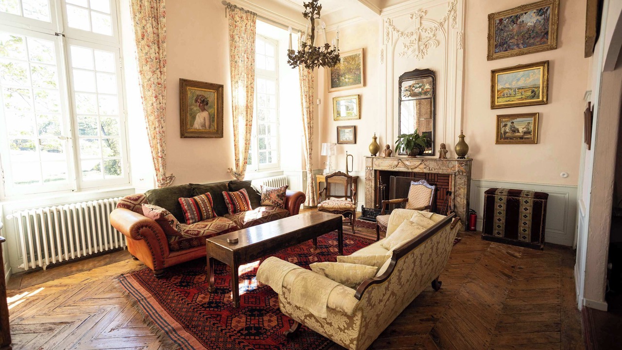 Photo of Livingroom in Castelnau-Picampeau