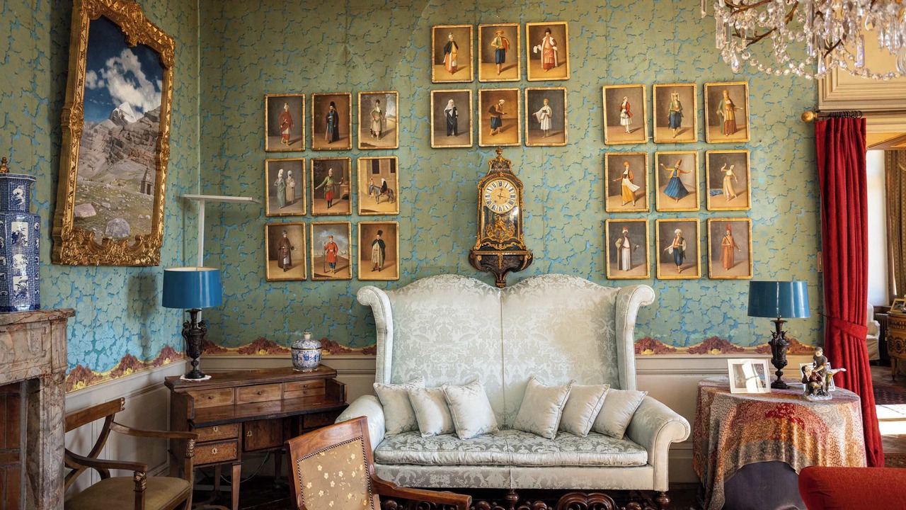 Photo of Livingroom in Castelnau-Picampeau