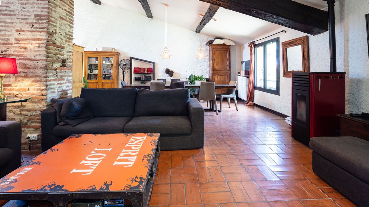 Photo of Livingroom in Thuir