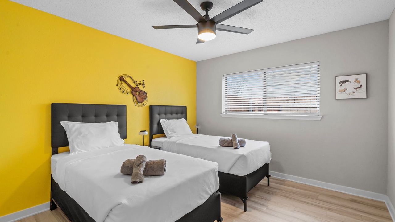 Photo of Bedroom in Flower Mound