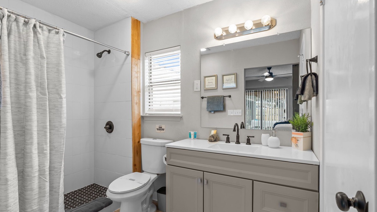 Photo of Bathroom in Flower Mound