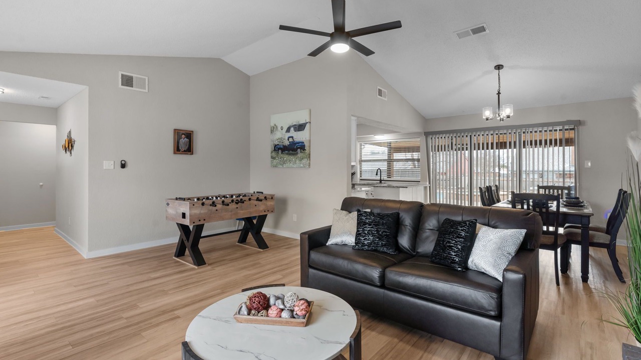 Photo of Livingroom in Flower Mound