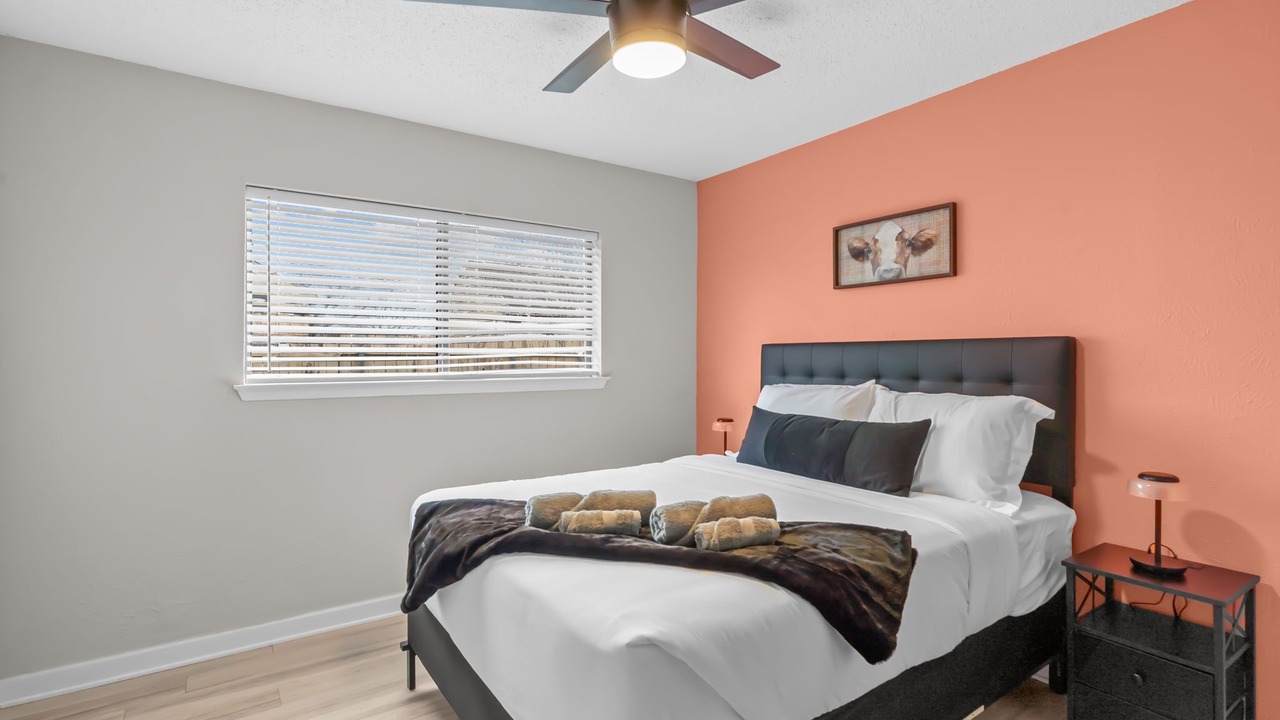 Photo of Bedroom in Flower Mound