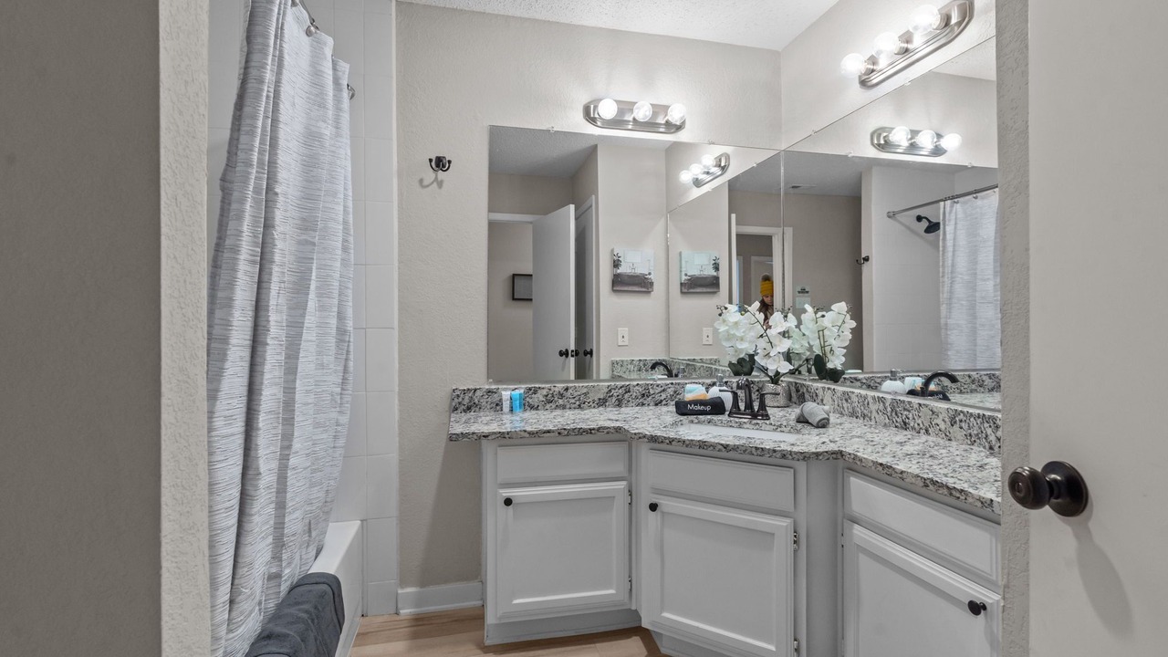 Photo of Bathroom in Flower Mound