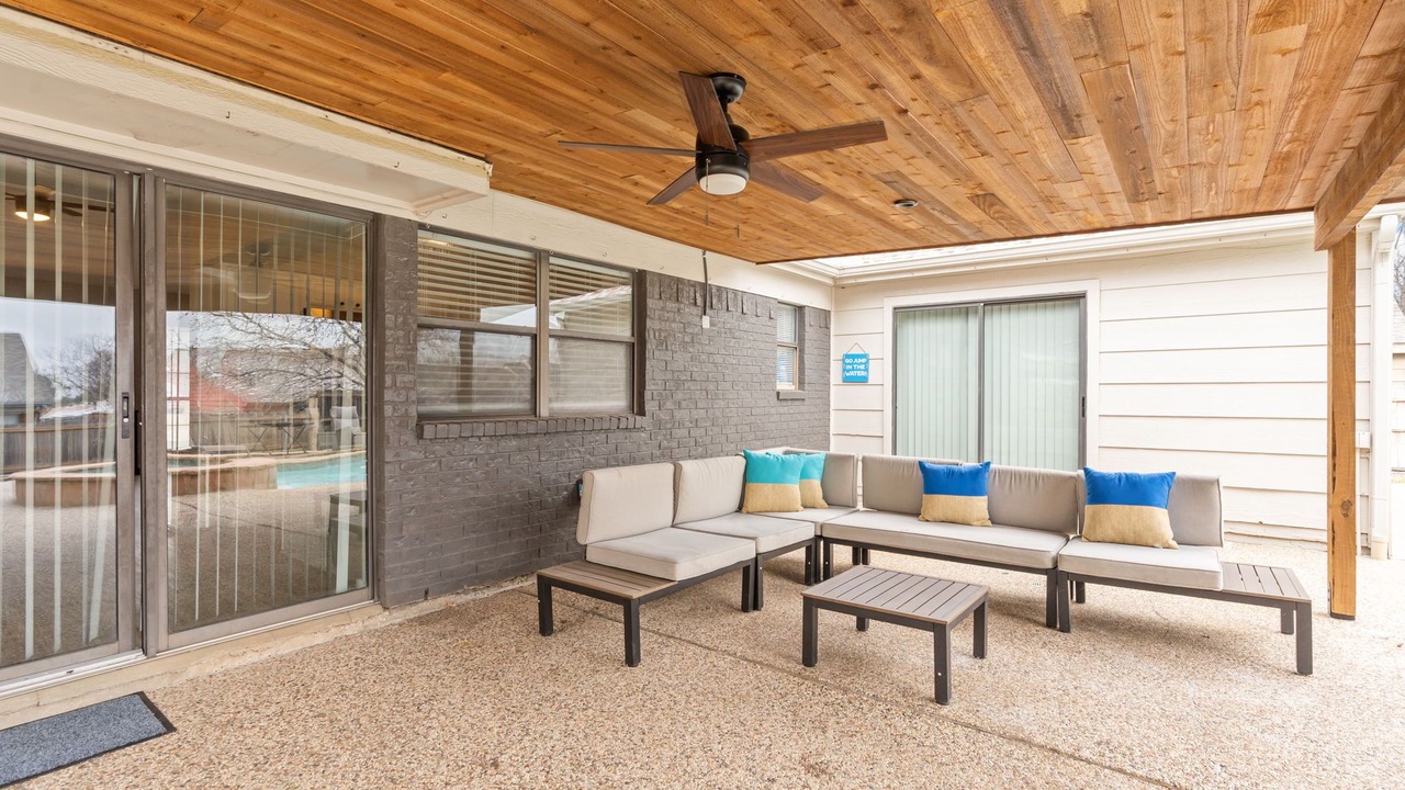 Photo of Outdoor in Flower Mound