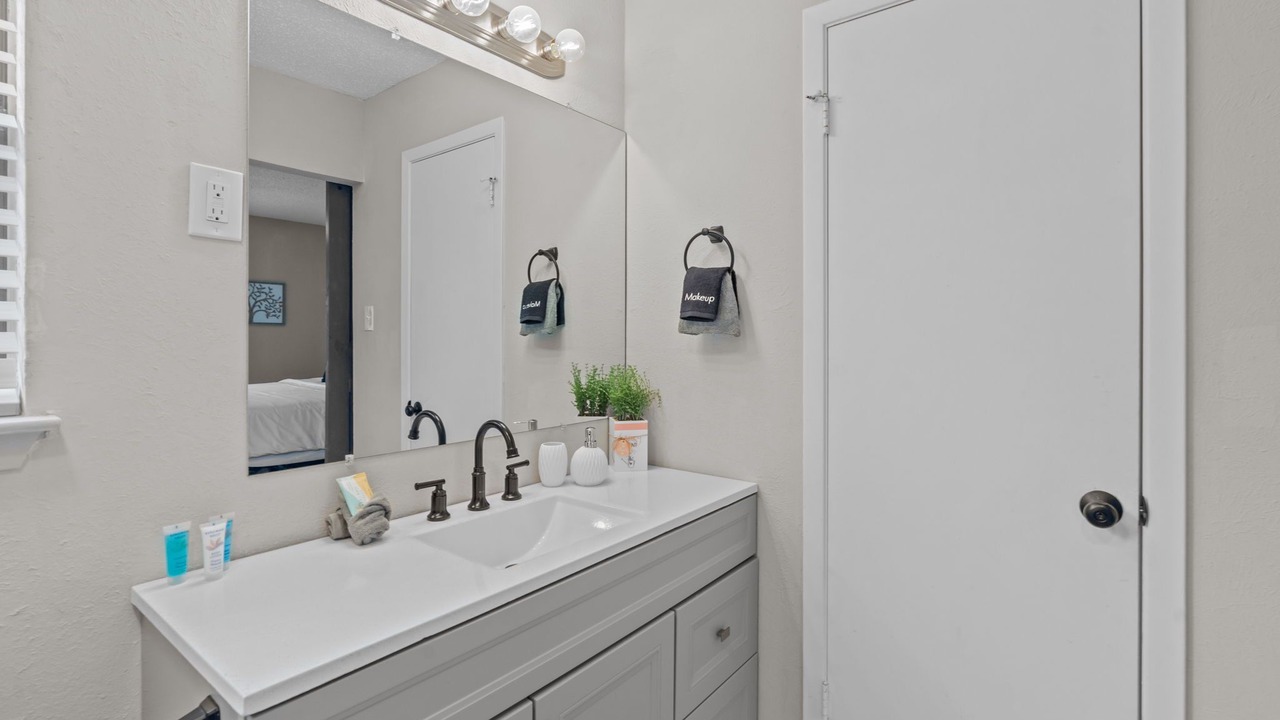 Photo of Bathroom in Flower Mound