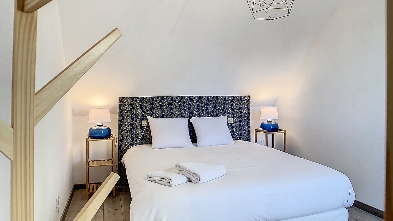 Photo of Bedroom in Landavran