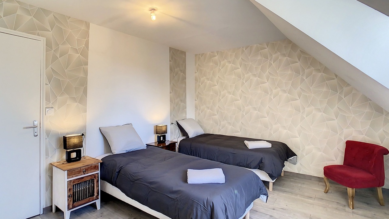 Photo of Bedroom in Landavran