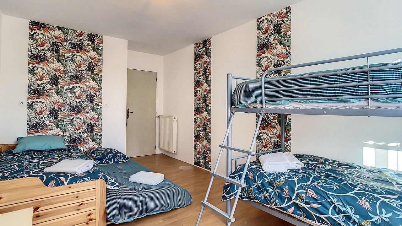 Photo of Bedroom in Landavran