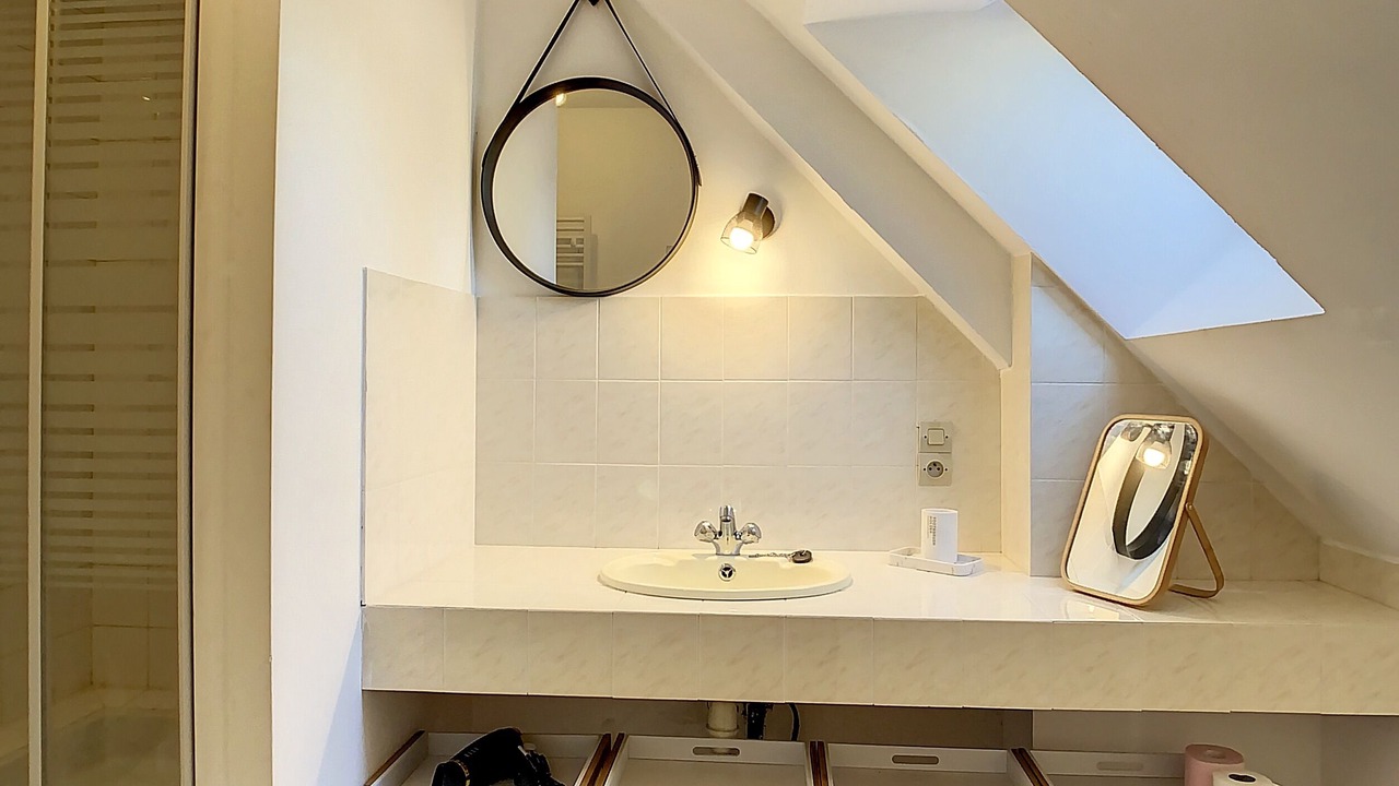 Photo of Bathroom in Landavran