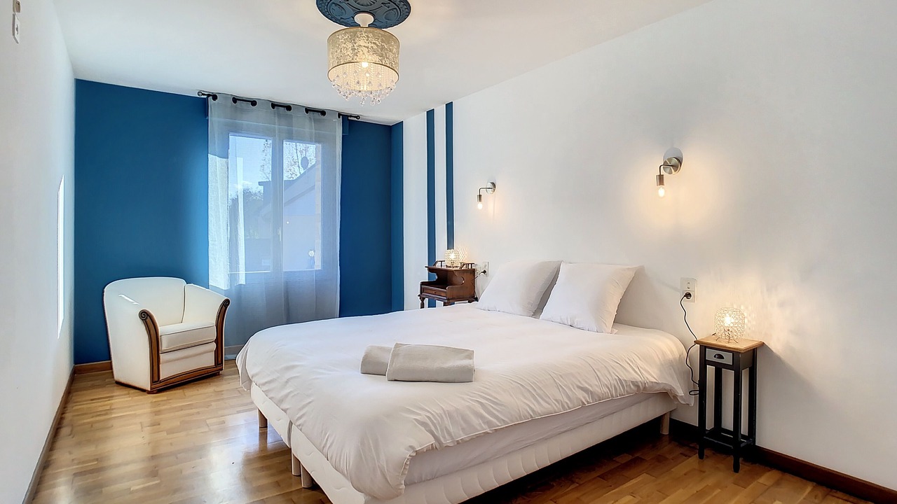 Photo of Bedroom in Landavran