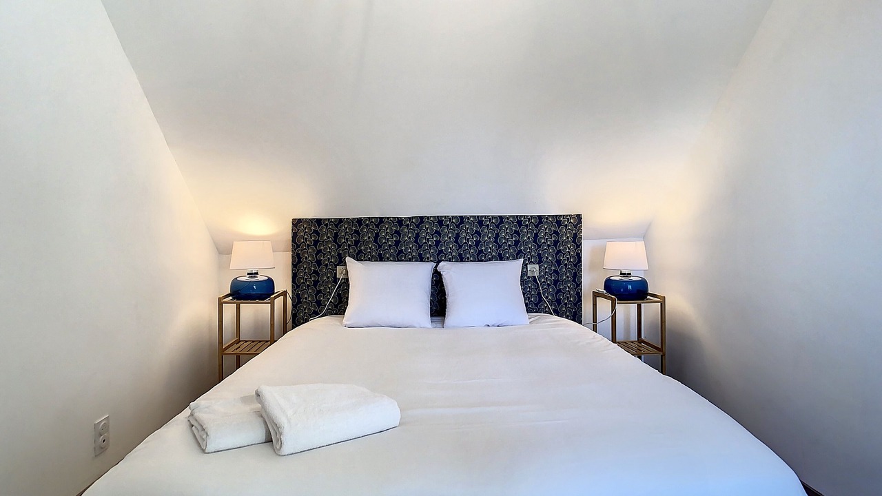 Photo of Bedroom in Landavran