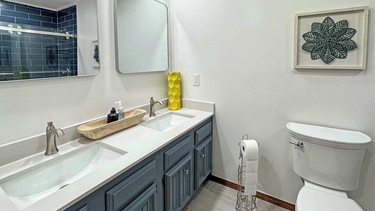 Photo of Bathroom in Lone Rock