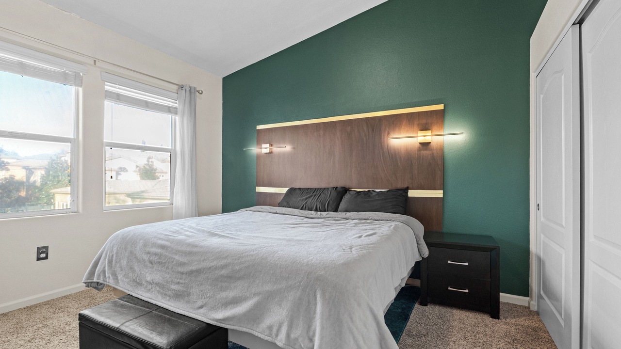 Photo of Bedroom in Natomas Park