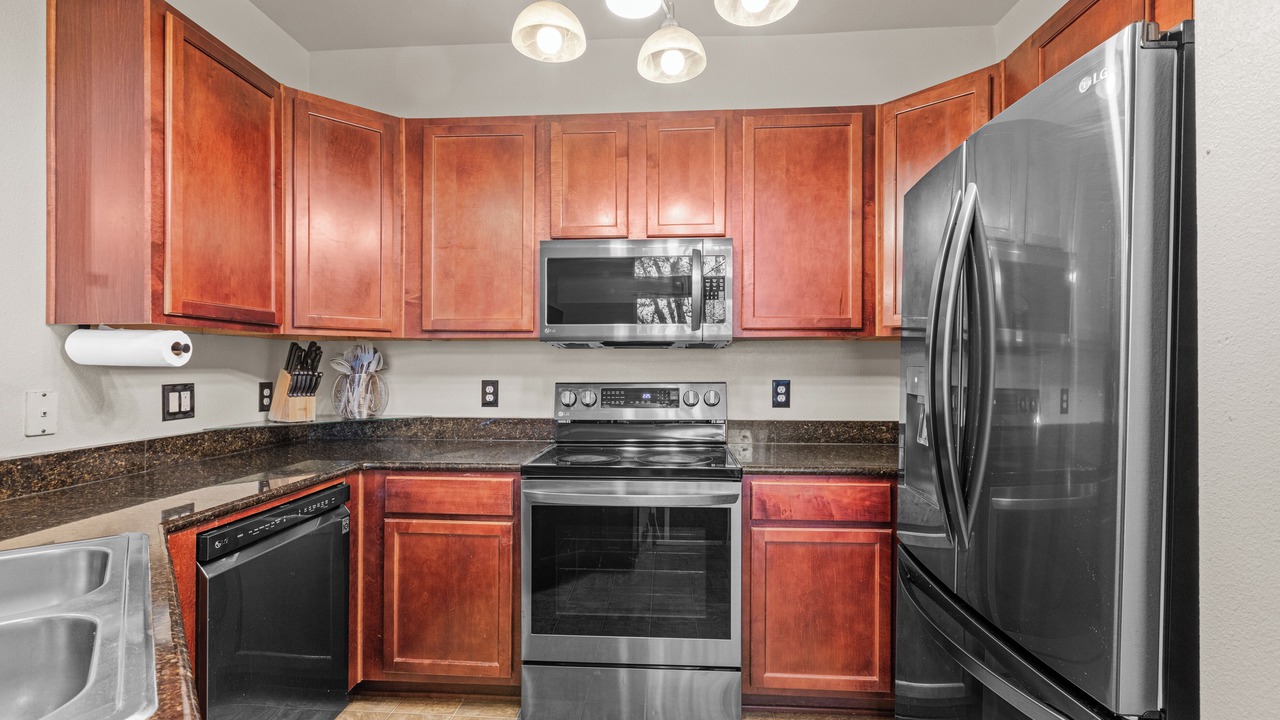 Photo of Kitchen in Natomas Park