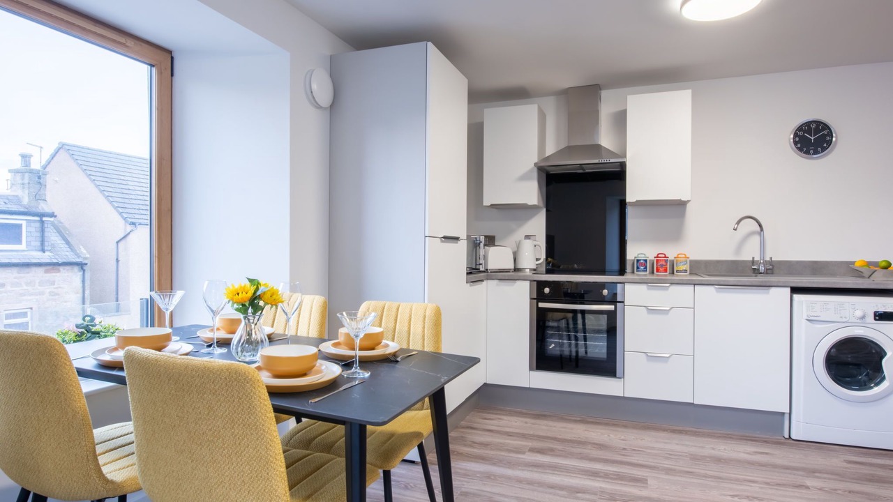 Photo of Bedroom in Lossiemouth