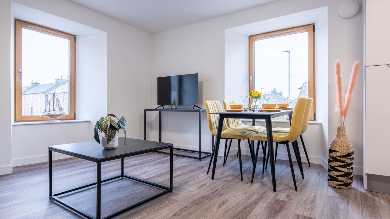 Photo of Bedroom in Lossiemouth