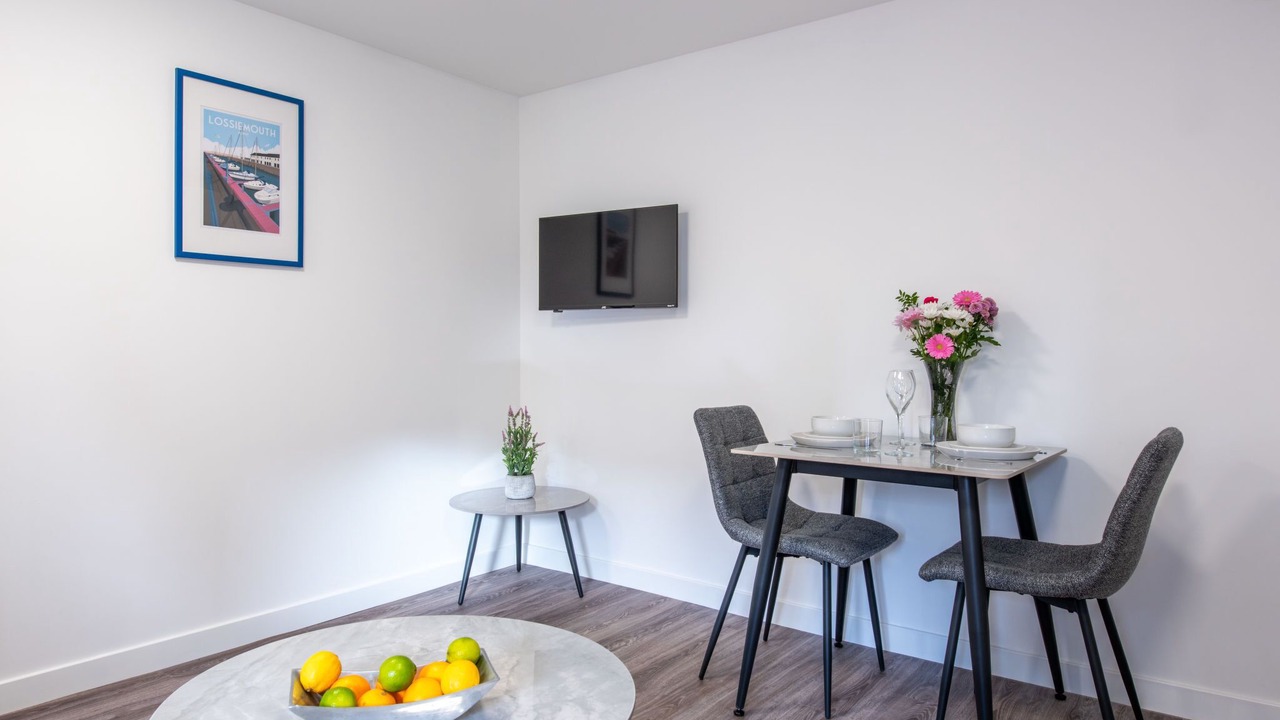 Photo of Bedroom in Lossiemouth