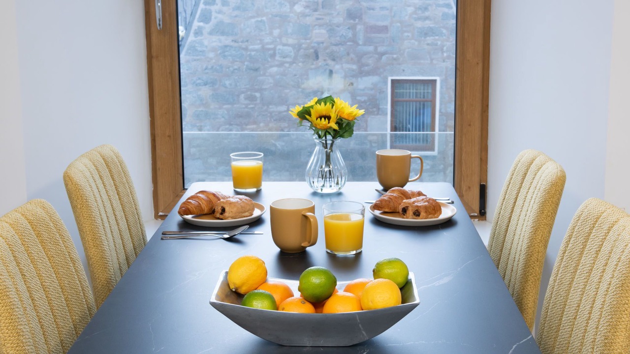 Photo of Bedroom in Lossiemouth