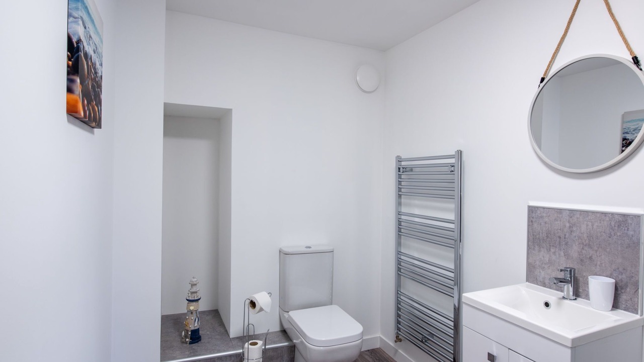 Photo of Bathroom in Lossiemouth