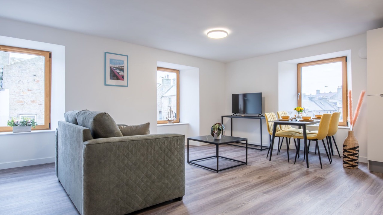 Photo of Bedroom in Lossiemouth