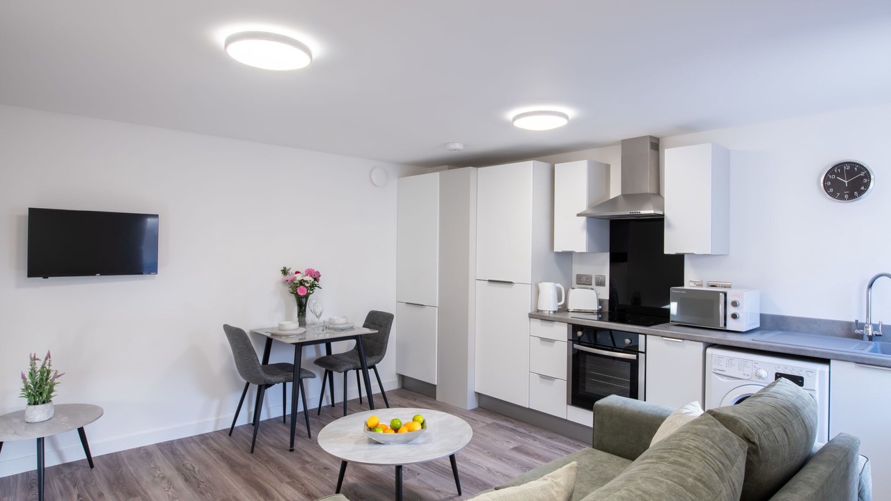 Photo of Bedroom in Lossiemouth