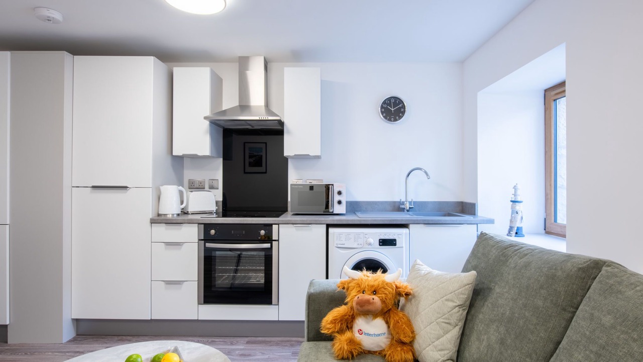 Photo of Livingroom in Lossiemouth