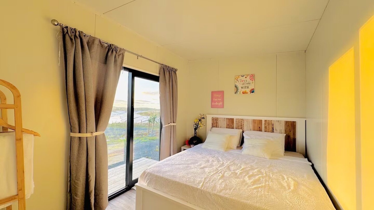 Photo of Bedroom in Te Kopuru