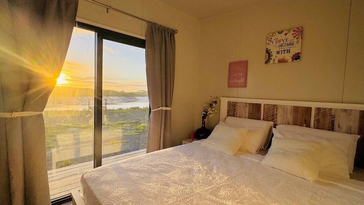 Photo of Bedroom in Te Kopuru
