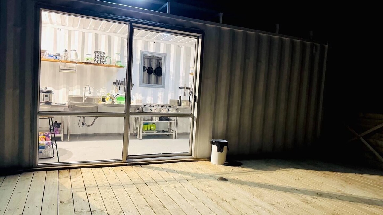 Photo of Kitchen in Te Kopuru