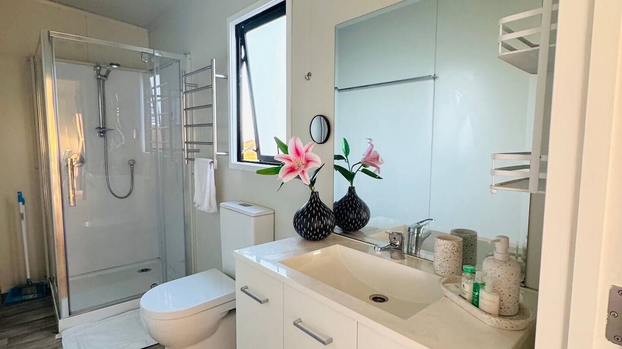 Photo of Bathroom in Te Kopuru