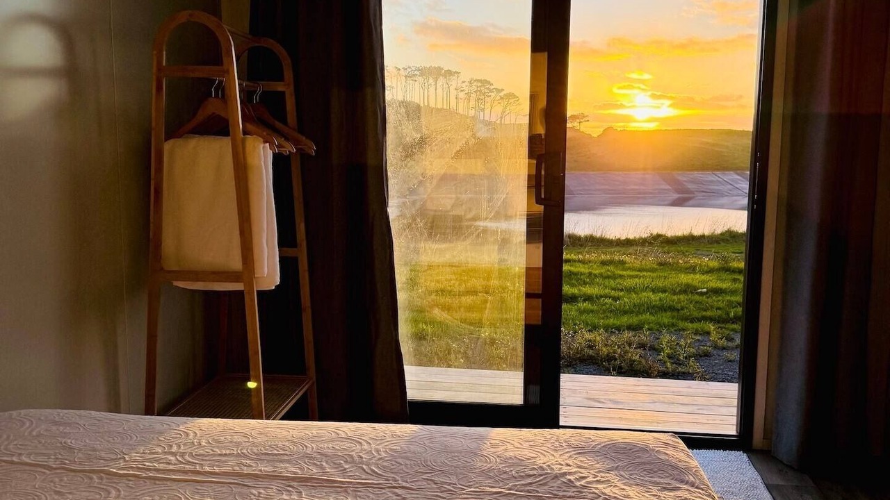 Photo of Bedroom in Te Kopuru