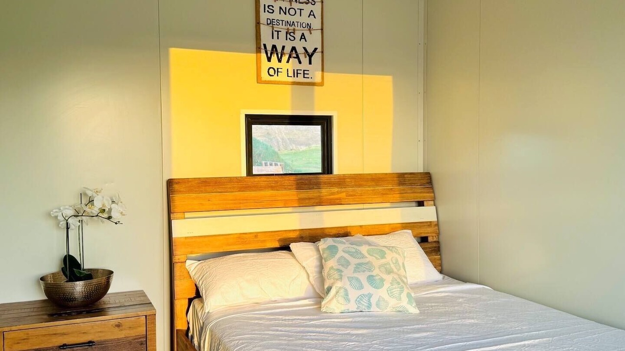 Photo of Bedroom in Te Kopuru