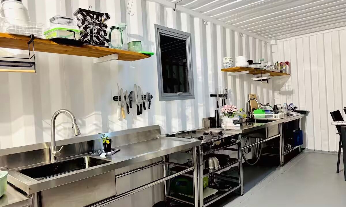 Photo of Kitchen in Te Kopuru