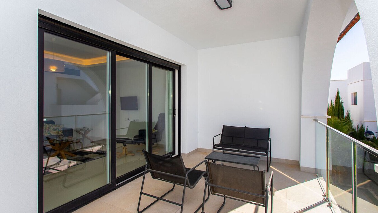 Photo of Patio Balcony in Quesada